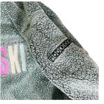 VINTAGE MODODOC Ski Fleece Pullover Green Size 2X Photo 2