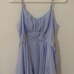 Altar'd State  Romper Blue Photo 0
