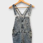 Free People We the Free Ziggy Denim Overalls Size XS Photo 8