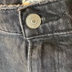 Abercrombie & Fitch  The Mom Short High Rise Size 18/34 Photo 3