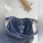 Free People Movement NWOT FP Movement Happiness Runs Square Neck Crop Size XS/S Photo 6