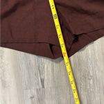 Commense Brown high waisted shirts Medium NWT Photo 3