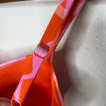 NWT NIPTUCK Swim Pink/Orange
Twist Front One Piece Swimsuit Mukti Photo 7