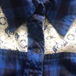 Arizona Jeans Arizona Jeanco 100% cotton snapshirt Photo 7