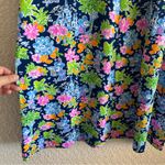 Lilly Pulitzer x Disney Parks Women’s Kristen Navy Mickey Minnie‎ Dress Size Med Photo 11