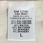 Wildfox Sea Stars & Stripes Baggy Beach Sweater Sweatshirt size Large Photo 7