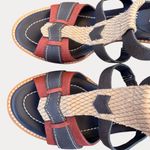 7 For All Mankind  Leather Heels Photo 4