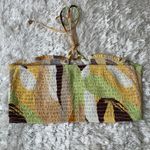 River Island Halter Top Keyhole Opening Sz Medium Photo 4