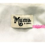 Show Me Your Mumu Mumu Circus Mini Dress Fontainebleau Tie-Dye V-Neck Swing Tank Sleeveless XS Photo 7