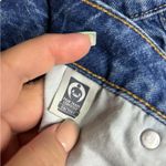 Wild Fable  Super High Rise Cuffed Cotton Blend Shorts Embroidered Flowers Sz 22 Photo 6