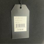 Brave Soul London Liliana Black Square Neck Crop Top NWT Size M Photo 6