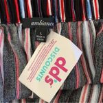 Ambiance Womens Top Large Off Shoulder NWT‎ Festival Summer Boho Flowy Photo 3