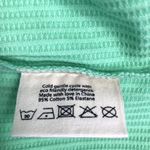 ARAMINTA JAMES Everyday Knit Tank Top Women 6/XS Green Resort City Travel NWT Photo 7