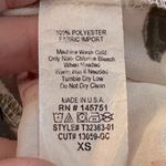 Altar'd State Altar’d‎ State pink green ivory floral babydoll blouse size XS Photo 9