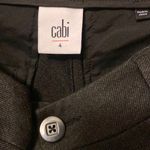 CAbi Dark Grey Dress Pants  Bootcut Flare 4 Photo 1