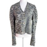 BB Dakota  Peri Puff Sleeve Soft Cardigan Photo 1