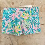 Lilly Pulitzer  Ocean View Shorts, Mandevilla Baby Photo 1