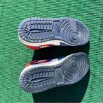 Air Jordan 1 MID SE GS 'Multicolored Swoosh' Size 7y Women’s Size 8.5 White Photo 4