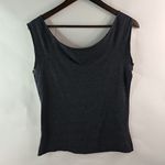 Mixit  M Black White Fish Tank Top Photo 1