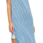 Free People  Margot Lace Polka dot slip dress size 2 Photo 0