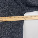 Scotch & Soda  Maison Sweater‎ Womens 1 Small Metallic Gray Knit Long Sleeve Cozy Photo 7