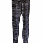 JoyLab Black White Print Leggings Womens Small Photo 5