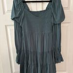 Green Romper Dress Size M Photo 0