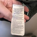 Nike Vapor Running Full Zip Jacket Size M Removable Hood Mint Green/Gray Photo 2