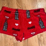Coca-Cola Fuzzy Pajama Shorts + 🆓🎁 Photo 2