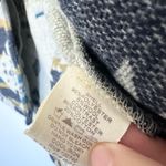 Mystree  Aztec shacket wool blend rodeo country western size large Photo 2