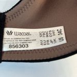 Wacoal  Black Back Smoothing Underwire T-shirt Bra 34C Photo 6