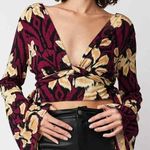 Free People  Bali Del Mar Convertible Top Mediun Photo 0