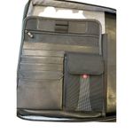 NWT SwissGear Expandable Business Set Notebook Case & Small Laptop Carrier Black Photo 10