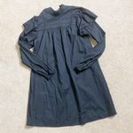 Wild Fable Cottagecore Long Sleeve Black Dress Photo 0