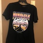 Pretty Little Thing Wanderer Oversized T-Shirt Black Small Photo 2