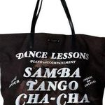 Kate Spade Vintage New York Rose Circle Dance Lessons Bon Shopper Tote City Bag Photo 0