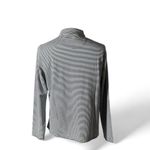 Peter Millar NWT Women Navy White Striped Golf Pullover Sun Protection XL Photo 1