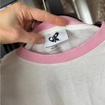 GUTS Olivia Rodrigo tee butterfly crewneck graphic short sleeve tshirt tour Red Size XS Photo 2