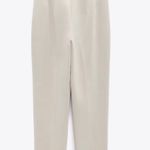 ZARA High Waisted Pants Photo 3