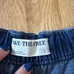 We The Free Free People Silverton Pull-On Barrel Jeans Sz S Photo 1