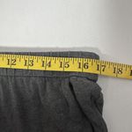 Eileen Fisher Women’s Pants Medium Slouchy Crop Pants Tencel Knit Pull On Gray Photo 4