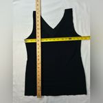 Commando  V Neck Tank, raw edges, size‎ M/L Photo 5
