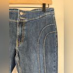 Shyanne  Cliffrose Medium Wash Midrise Bootcut Stretch Jeans size 30 x 34 Photo 7