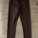 SheIn Cross waist Leggings Photo 5