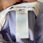 Another Tomorrow Lilac Purple Merino Wool Straight Leg Classic Trouser Pants 10 Photo 11