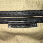 Isaac Mizrahi  Black Leather Tote/Shoulder Bag Photo 13