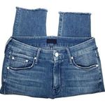 MOTHER Denim MOTHER Looker Ankle Jeans in When Sparks Fly Photo 0