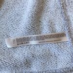 Anthropologie Saturday Sunday Terry Jaquard Sleeveless Wrap Style Cardigan Sweat Photo 10