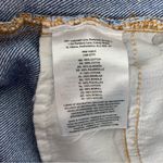 NFL Miami Dolphins  Team Apparel Distressed Frayed Blue Jean Shorts Women Size XL Photo 6