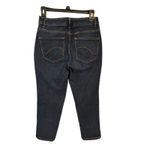 Lee Modern Series Curvy Fit Women's Size 6 Jeans Dark Wash Blue Photo 1